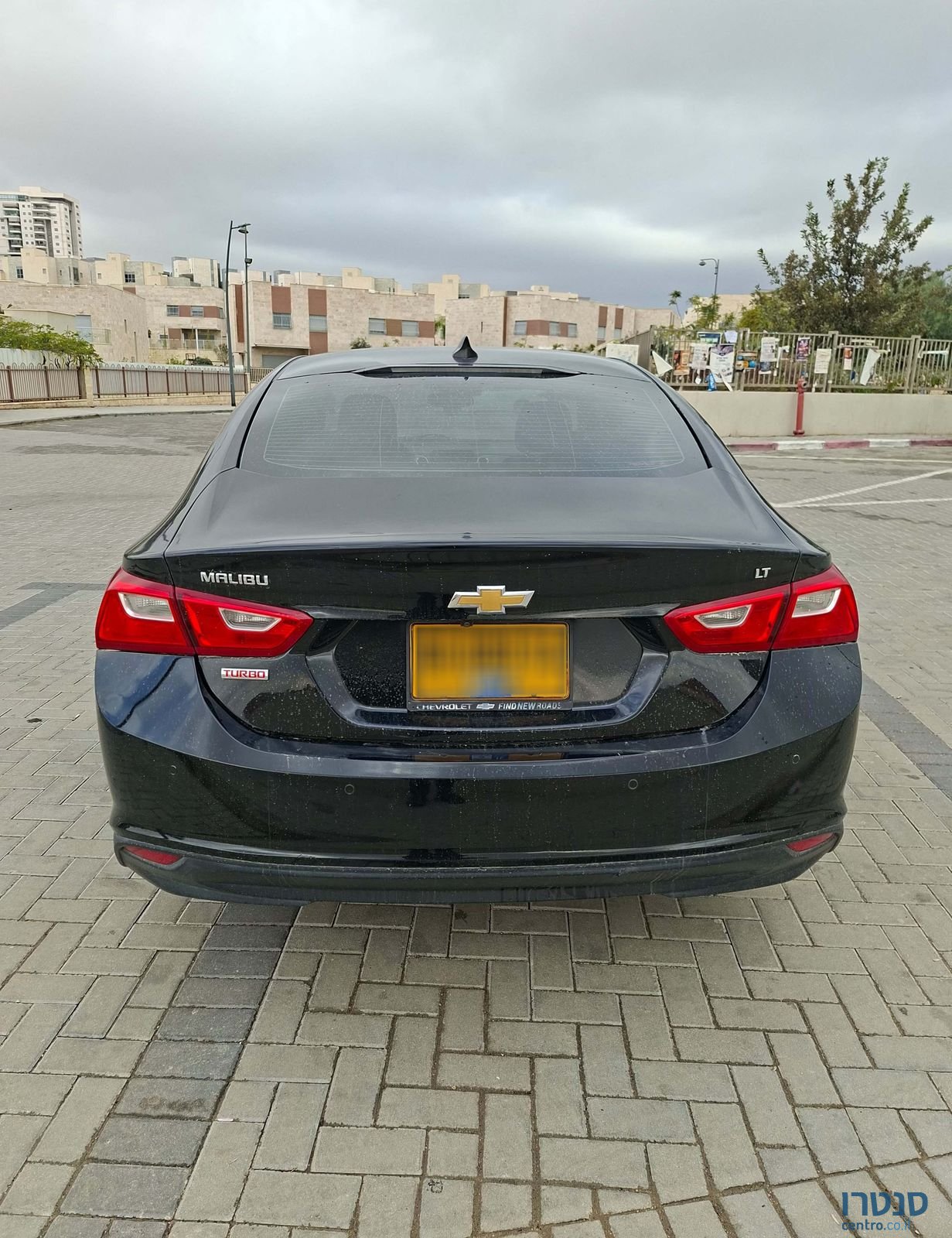 2017' Chevrolet Malibu שברולט מאליבו photo #5