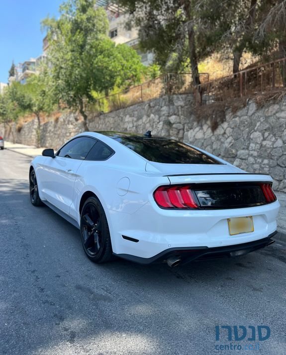 2022' Ford Mustang פורד מוסטנג photo #3