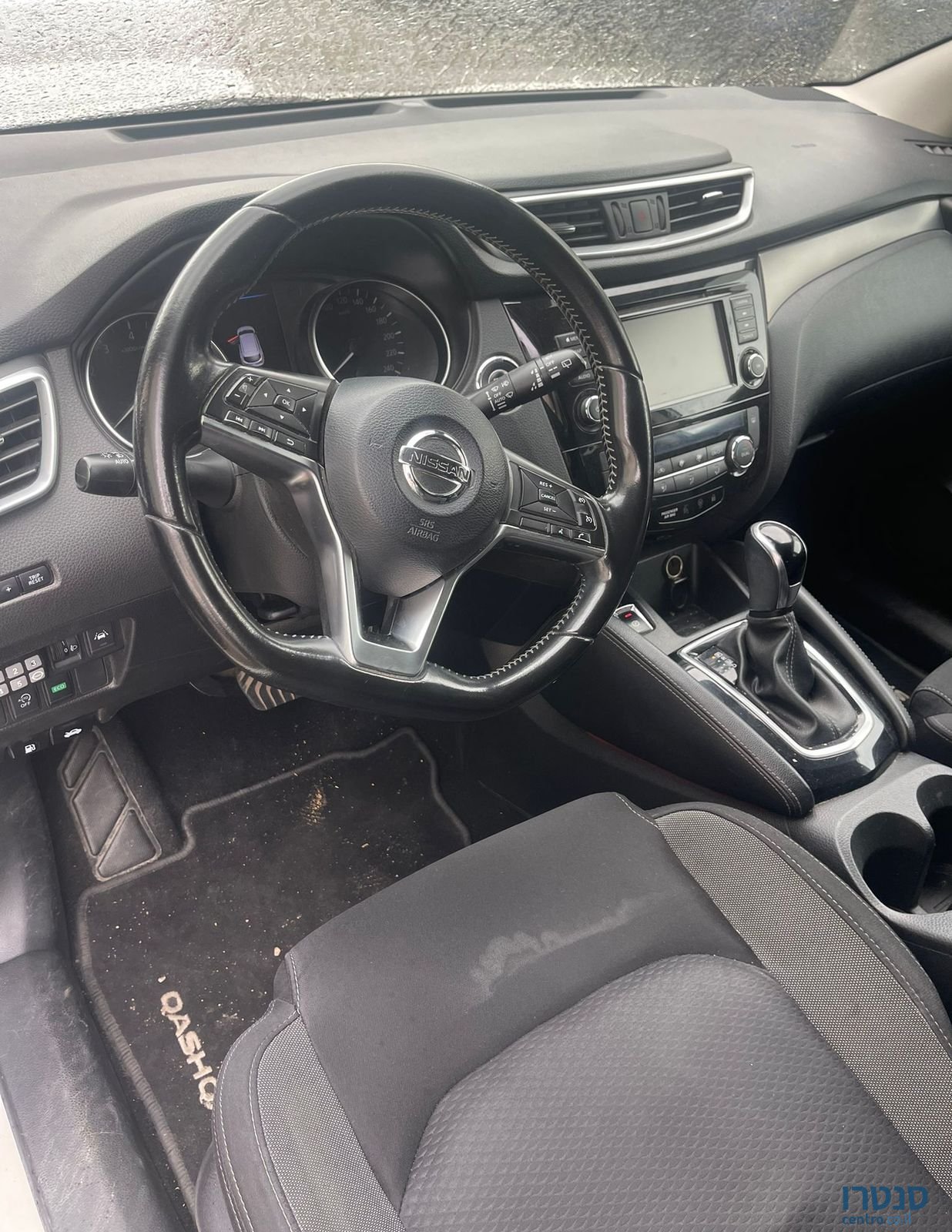 2019' Nissan Qashqai ניסאן קשקאי photo #3