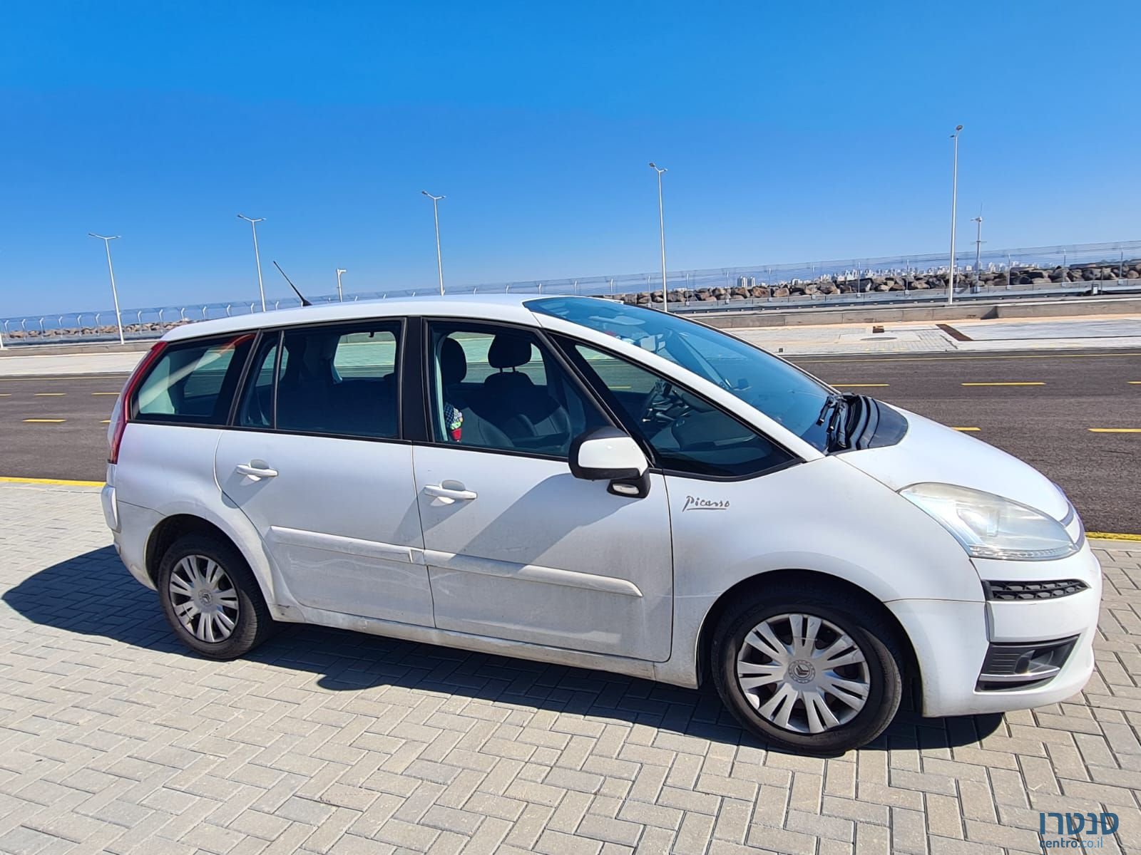 2013' Citroen C4 Picasso סיטרואן פיקאסו photo #3