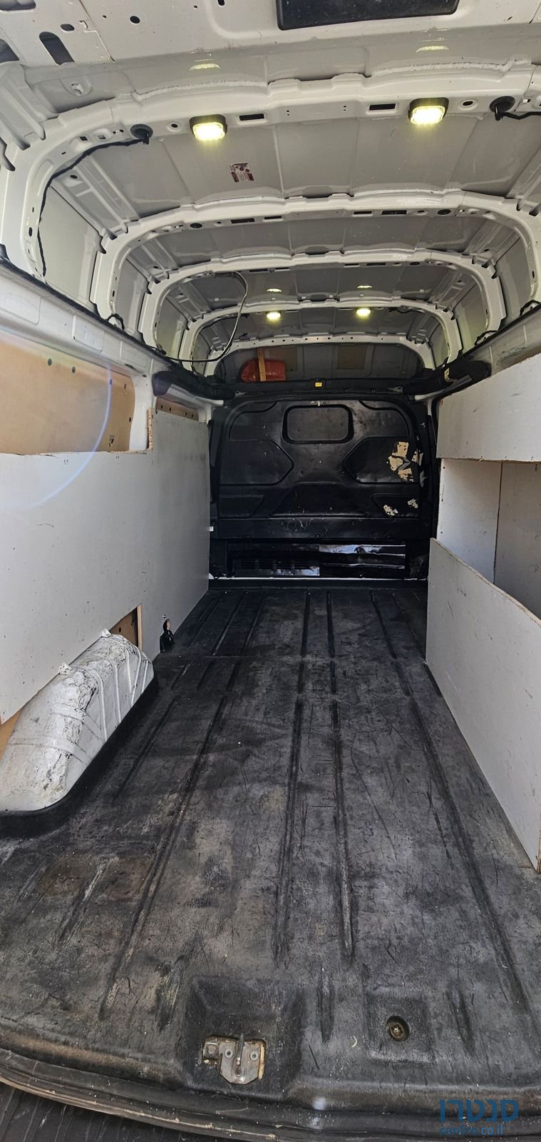 2017' Ford Transit Custom פורד טרנזיט קוסטום photo #4