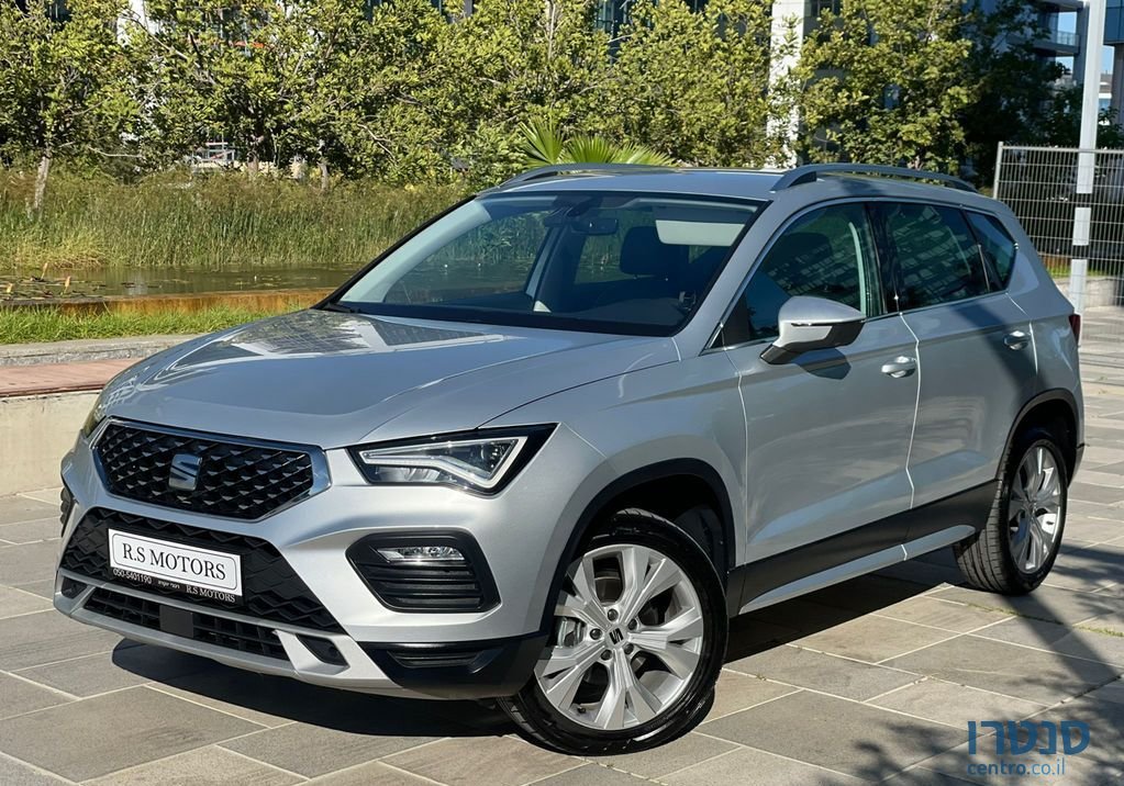 2022' SEAT Ateca סיאט אטקה photo #1