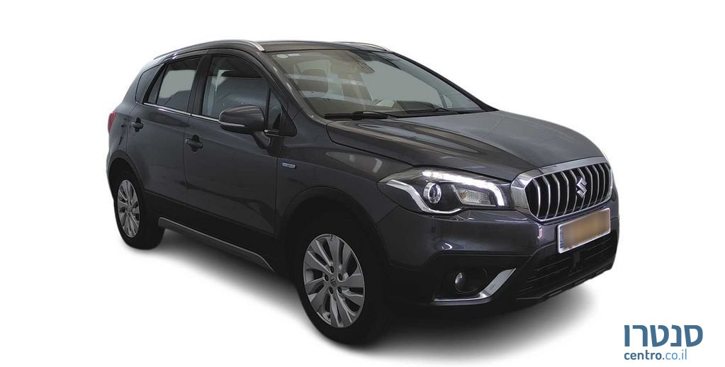 2022' Suzuki S-Cross סוזוקי photo #1