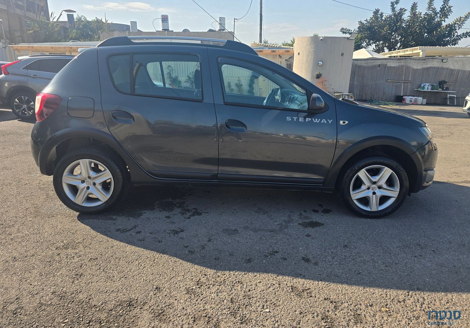 2017' Dacia Sandero דאצ'יה סנדרו photo #3