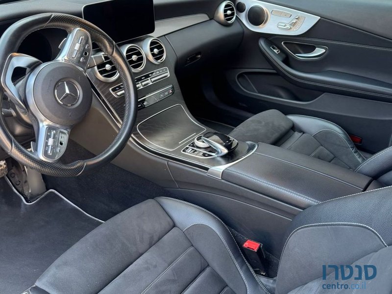 2022' Mercedes-Benz C-Class מרצדס photo #3