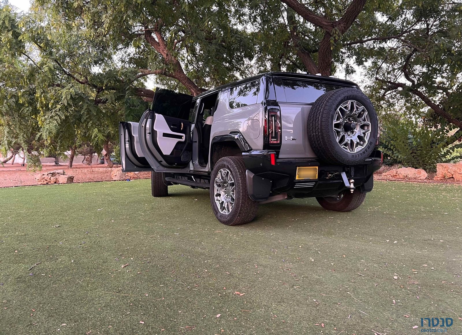 2024' GMC Hummer Ev ג'י.אם.סי האמר photo #6