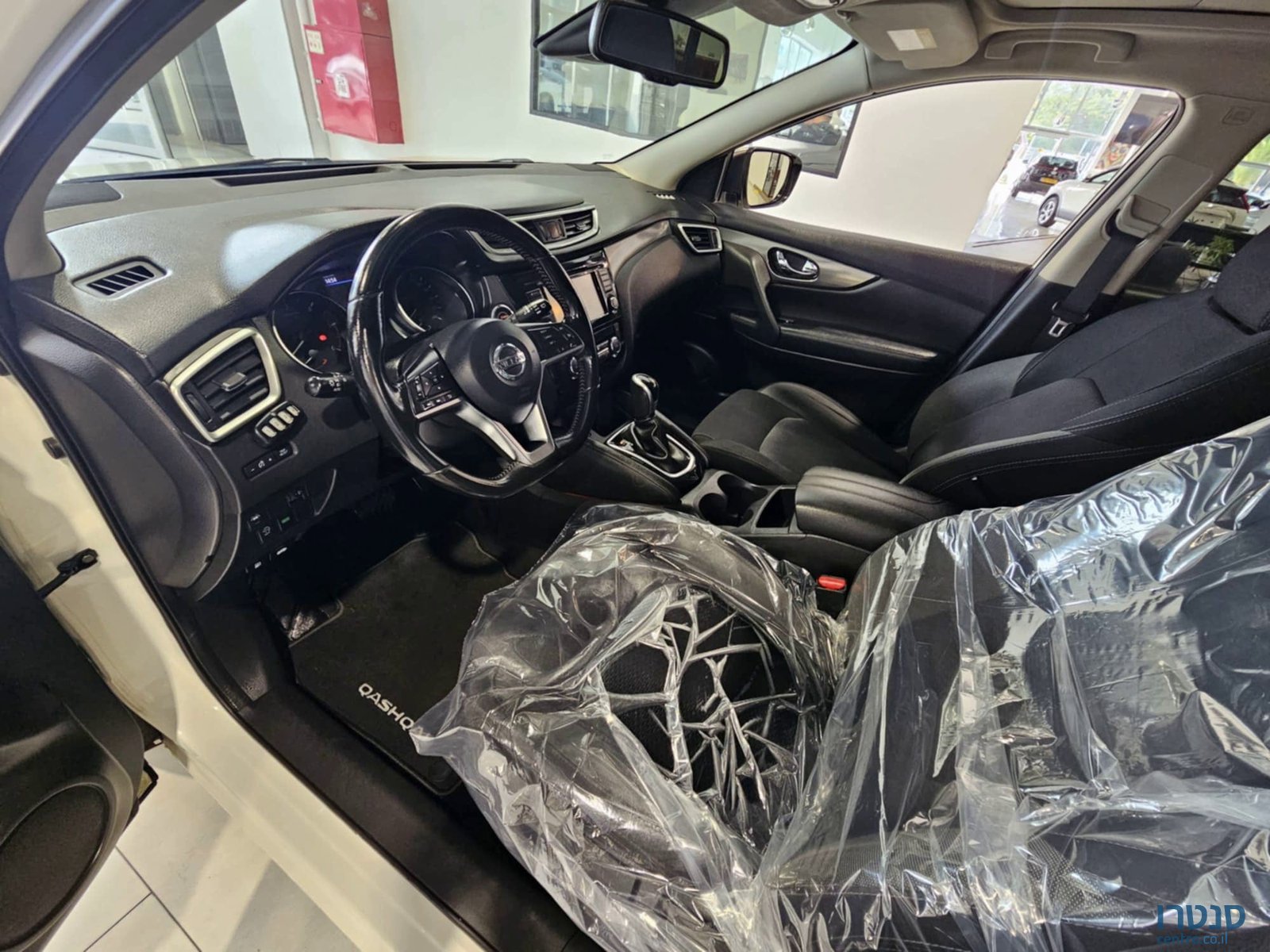 2019' Nissan Qashqai photo #5