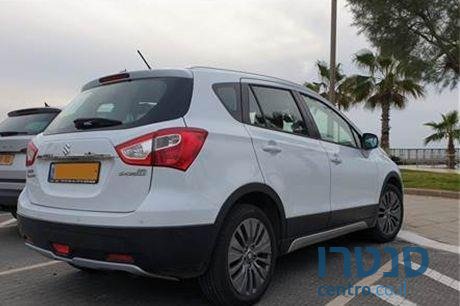 2015' Suzuki SX4 סוזוקי photo #2