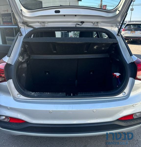 2019' Hyundai i20 יונדאי photo #5