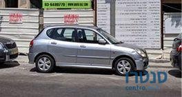 2004' Daihatsu Sirion דייהטסו סיריון photo #2