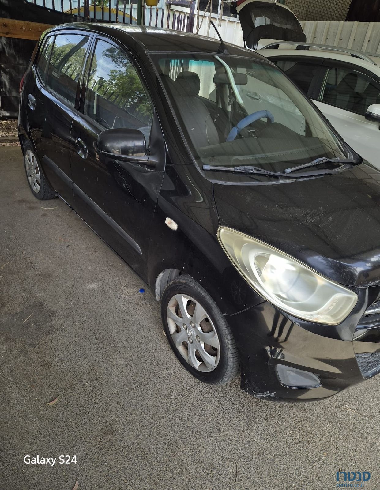 2013' Hyundai i10 יונדאי photo #3