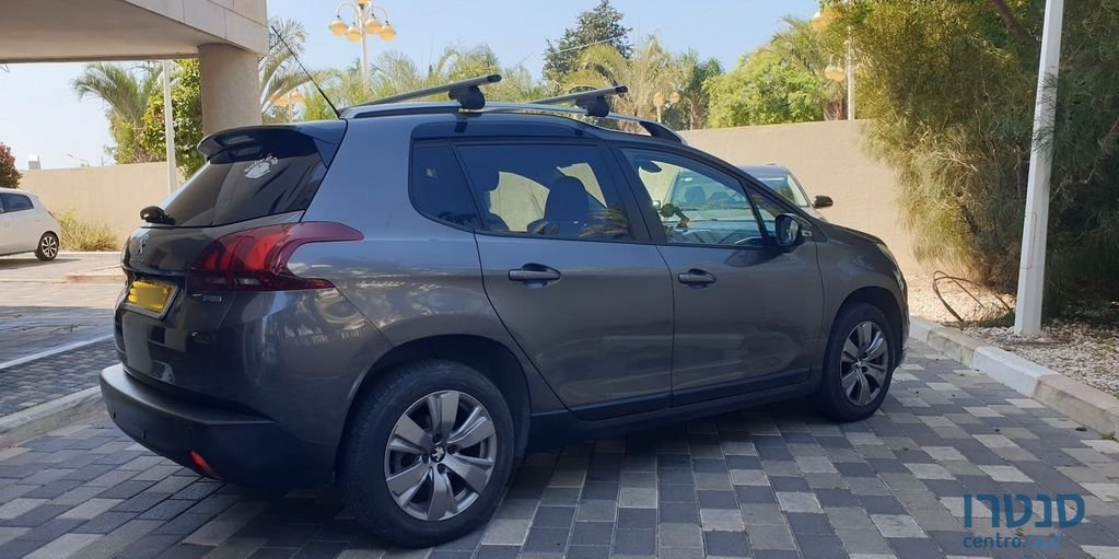 2017' Peugeot 2008 פיג'ו photo #2