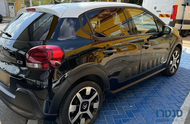 2019' Citroen C3 סיטרואן photo #4