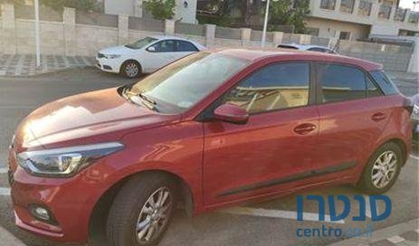 2019' Hyundai i20 יונדאי פריים photo #3