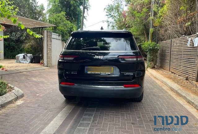 2024' Jeep Grand Cherokee ג'יפ גרנד צ'ירוקי photo #3