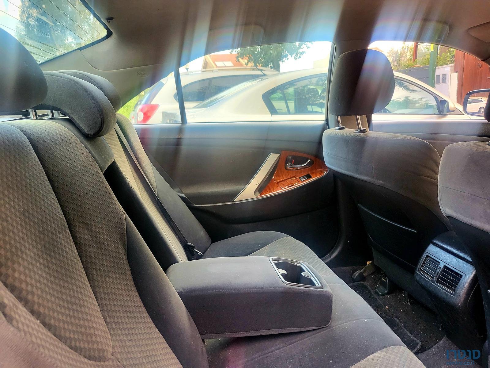 2008' Toyota Camry photo #7