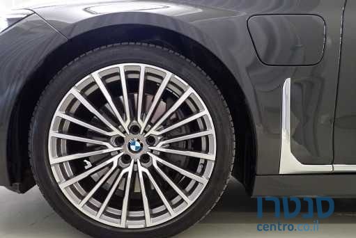 2019' BMW 7 Series ב.מ.וו סדרה 7 photo #6