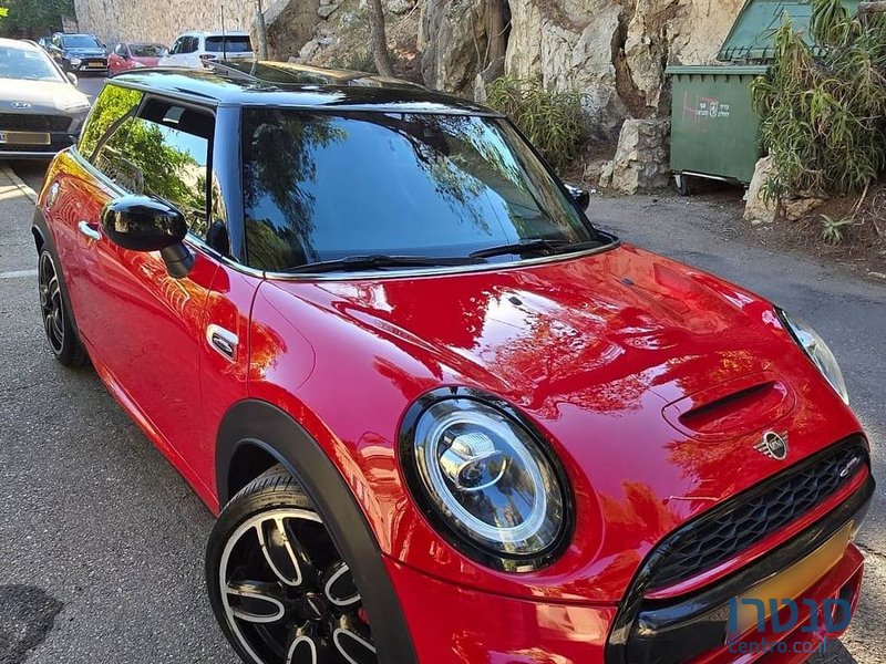 2020' MINI Jcw מיני photo #2