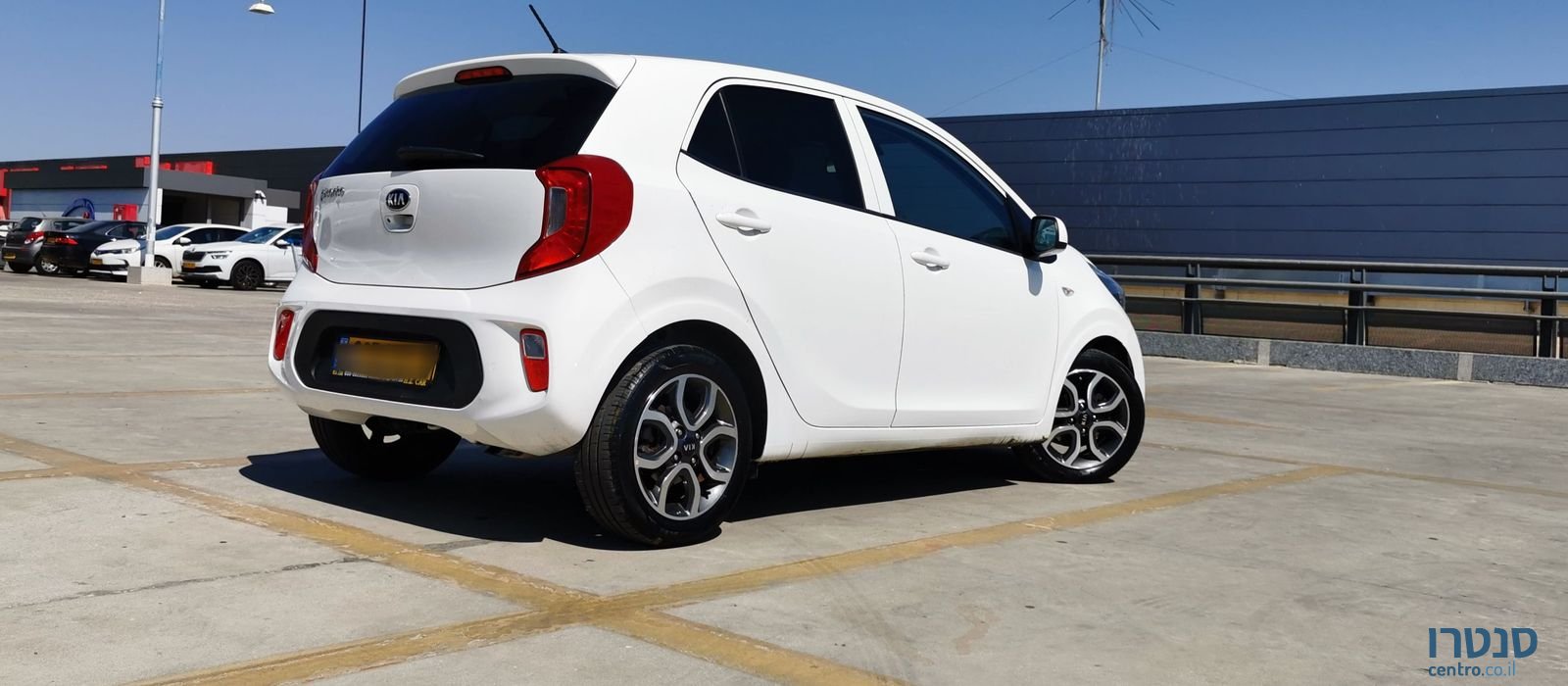 2019' Kia Picanto קיה פיקנטו photo #5