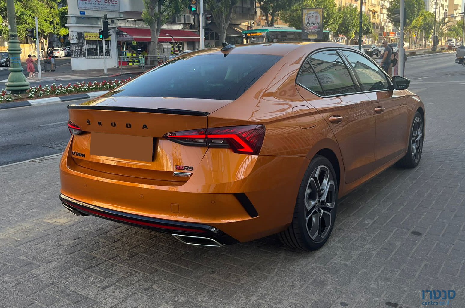 2022' Skoda WRS photo #4