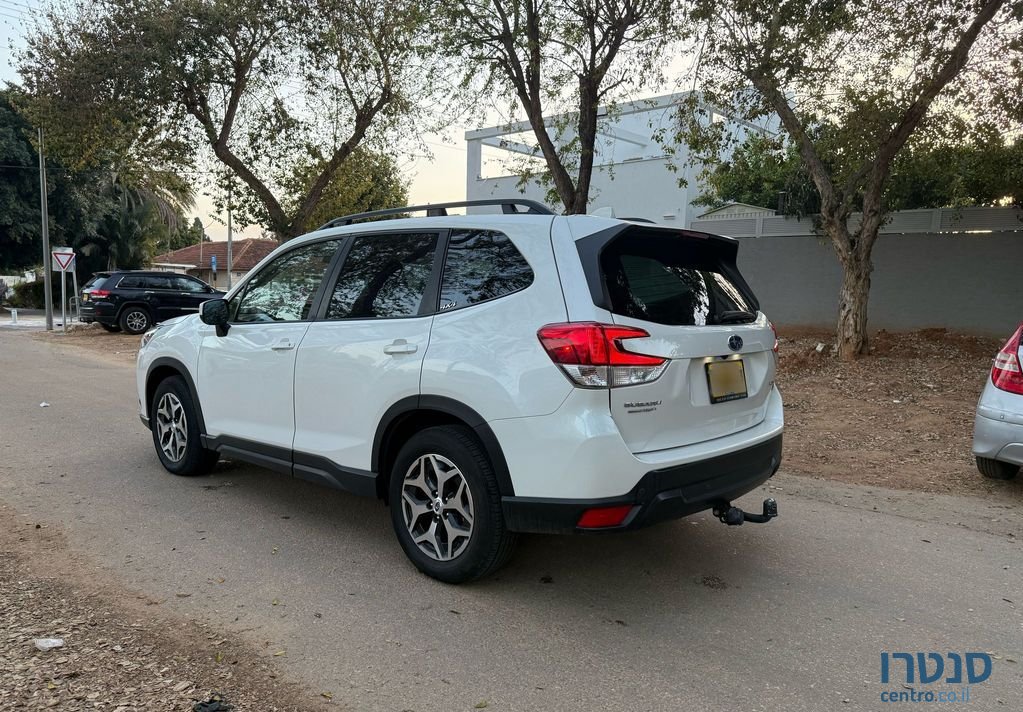 2023' Subaru Forester סובארו פורסטר photo #5