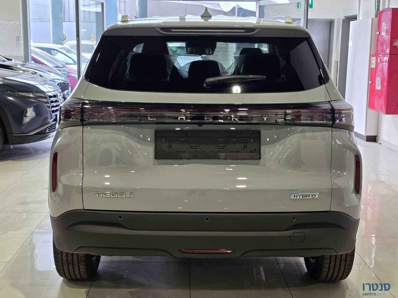 2026' Chery 4 photo #4