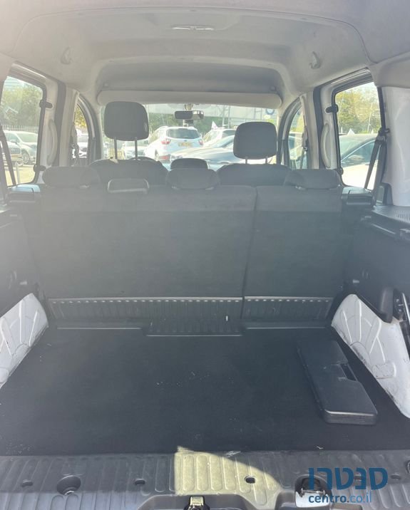 2021' Renault Kangoo רנו קנגו photo #3