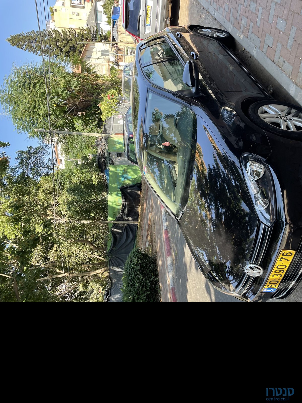 2011' Volkswagen Golf פולקסווגן גולף photo #4