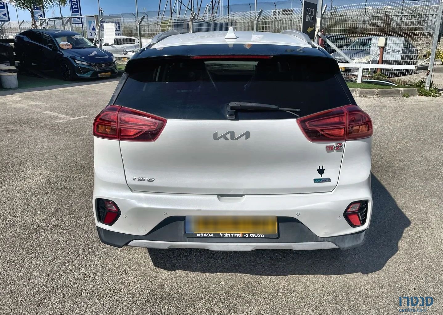 2022' Kia Niro קיה נירו photo #3