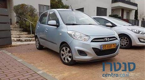 2011' Hyundai i10 i10 יונדאי photo #1