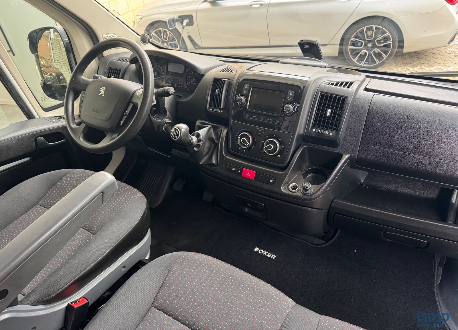 2022' Peugeot Boxer פיג'ו בוקסר photo #4