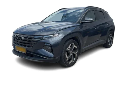 2023' Hyundai Tucson יונדאי טוסון