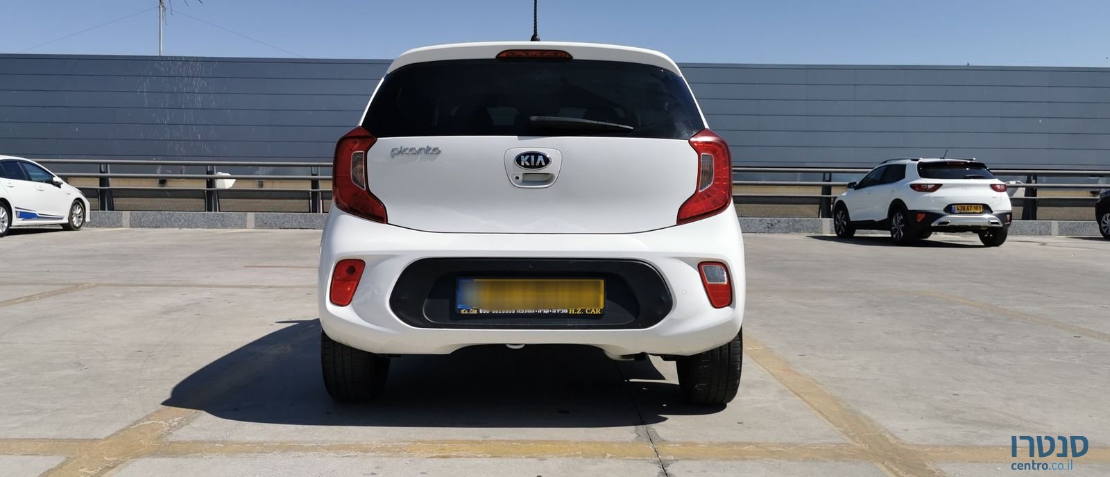 2019' Kia Picanto קיה פיקנטו photo #6