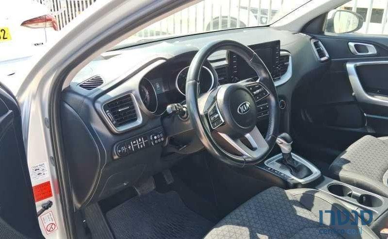 2021' Kia Ceed קיה סיד photo #2