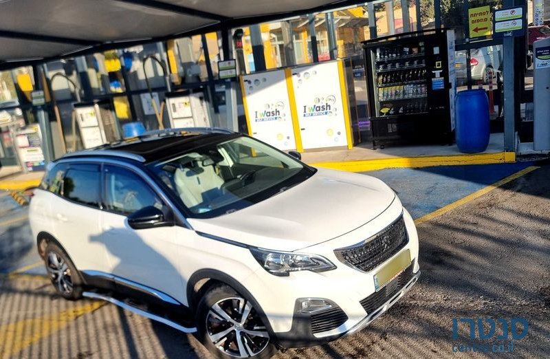 2019' Peugeot 3008 פיג'ו photo #6