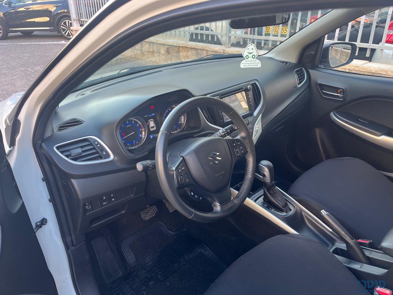 2020' Suzuki Baleno photo #3