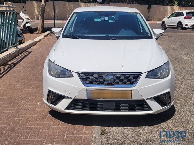 2019' SEAT Ibiza סיאט איביזה photo #4