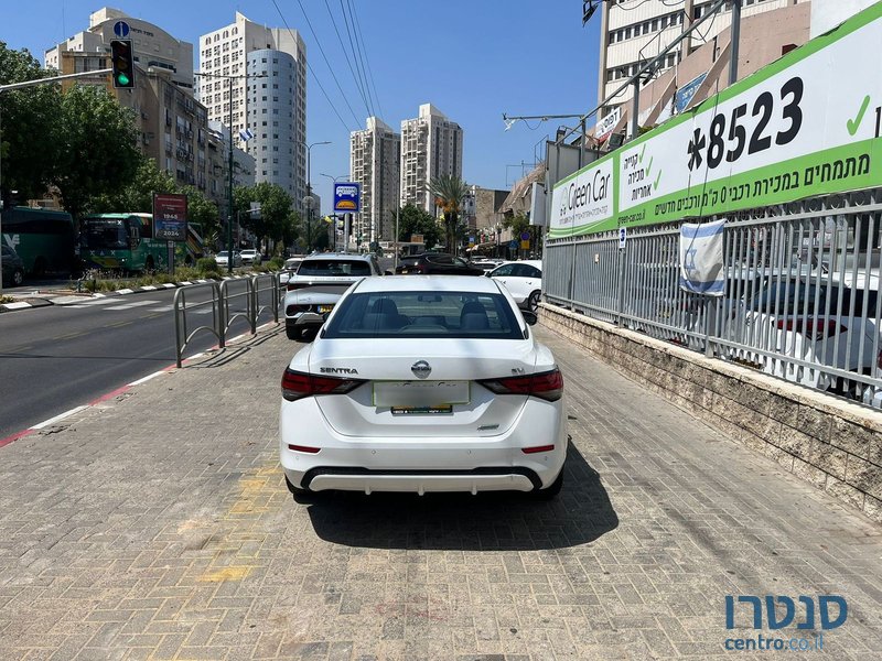 2021' Nissan Sentra photo #4