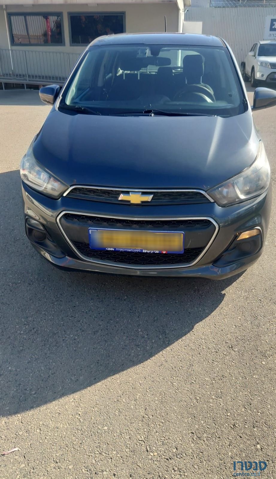 2017' Chevrolet Spark שברולט ספארק photo #4