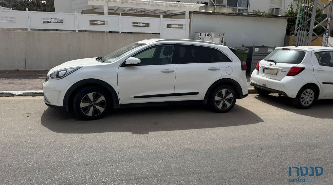 2018' Kia Niro קיה נירו Ev photo #2