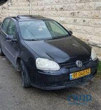 2008' Volkswagen Golf פולקסווגן גולף photo #1