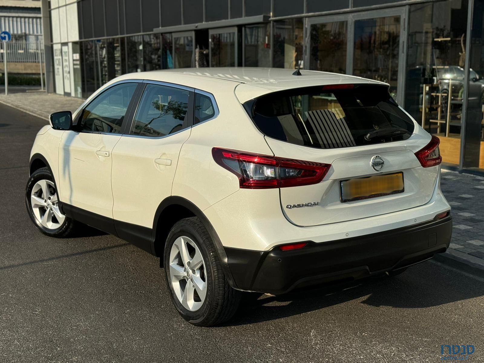 2019' Nissan Qashqai photo #2