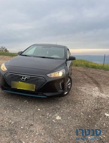 2018' Hyundai Ioniq יונדאי איוניק photo #1