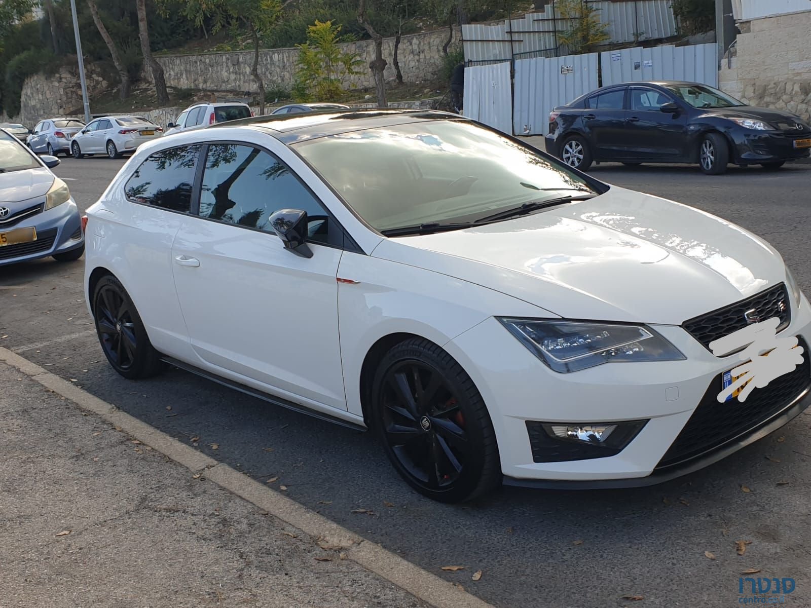 2016' SEAT Leon סיאט לאון photo #4