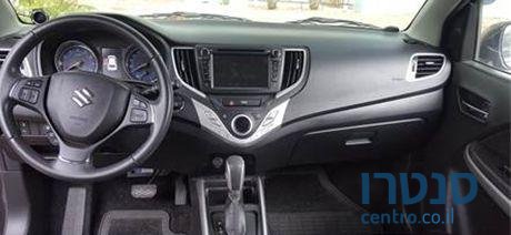 2017' Suzuki Baleno סוזוקי בלנו photo #3