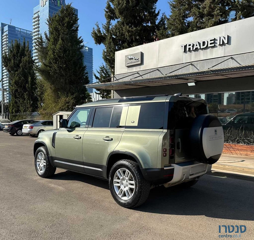 2021' Land Rover Defender לנד רובר דיפנדר photo #6
