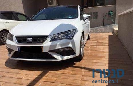 2018' SEAT Leon סיאט לאון photo #3