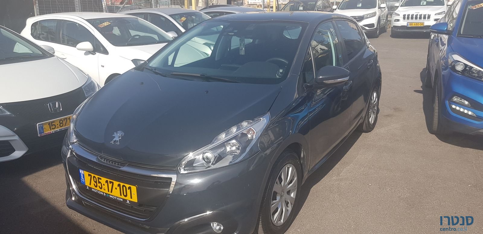 2020' Peugeot 208 photo #1