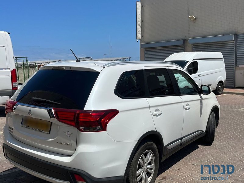 2016' Mitsubishi Outlander מיצובישי אאוטלנדר photo #6