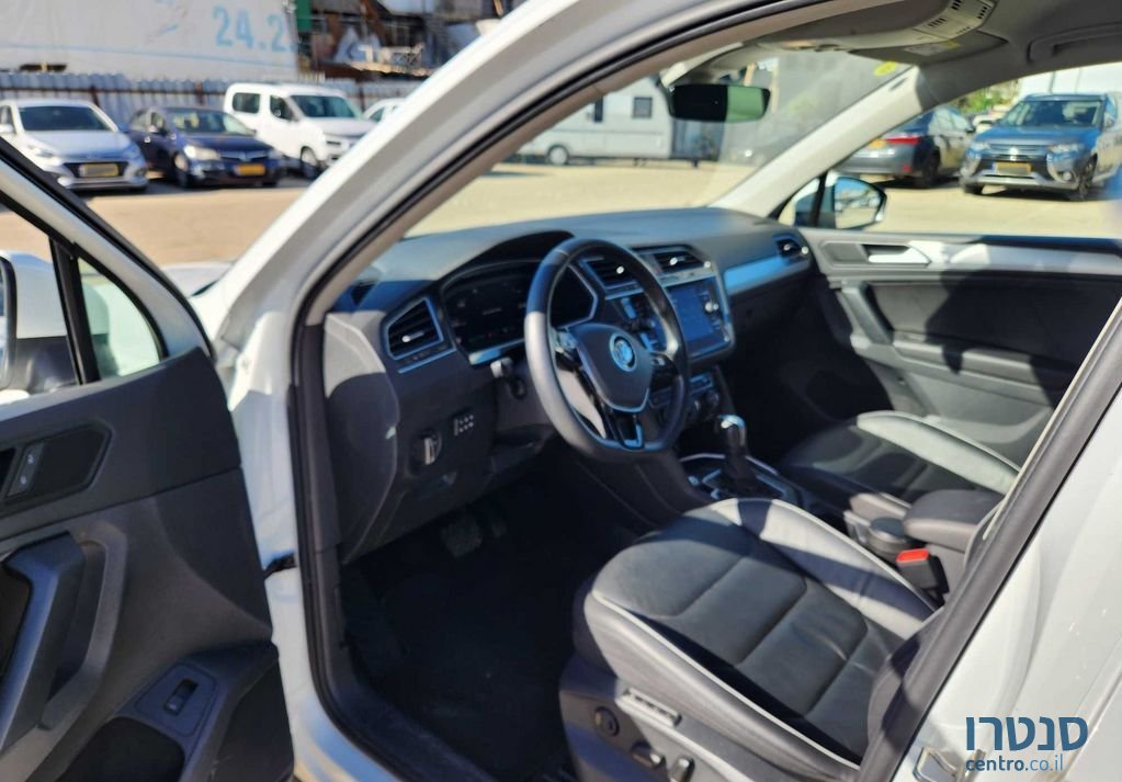 2020' Volkswagen Tiguan פולקסווגן טיגואן photo #3